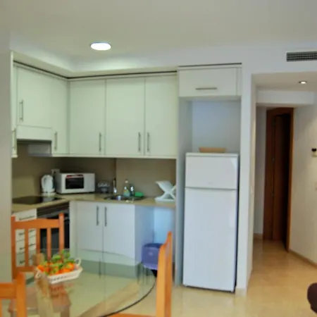 Appartement Apartamento Clara Garden Ii *