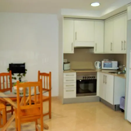 Appartement Apartamento Clara Garden Ii *
