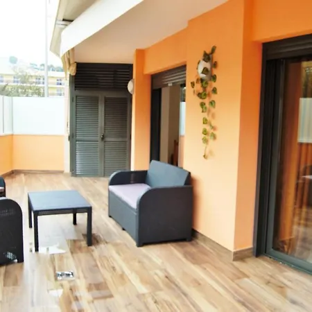 Apartamento Clara Garden Ii Апартаменти *