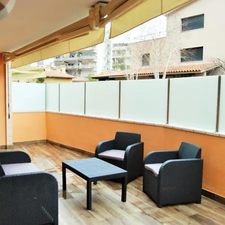 Апартаменти Apartamento Clara Garden Ii Льорет-де-Мар