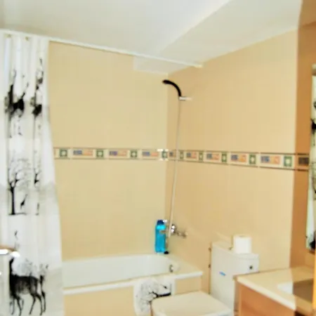 Апартаменти Apartamento Clara Garden Ii Льорет-де-Мар